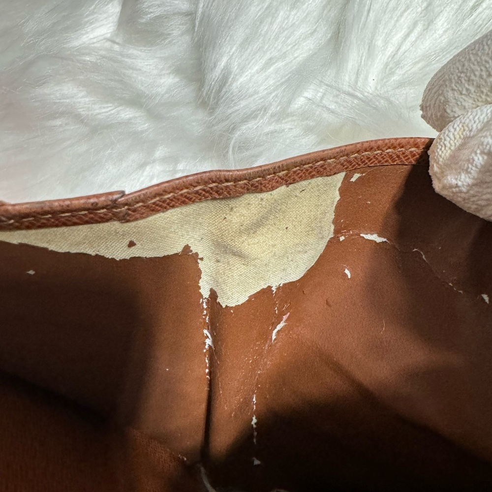 💯AUTHENTIC LOUIS VUITTON monogram Wallet - Picture 4 of 11